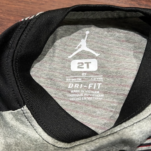 Nike toddler boy dri-fit shirt - Picture 5 of 5